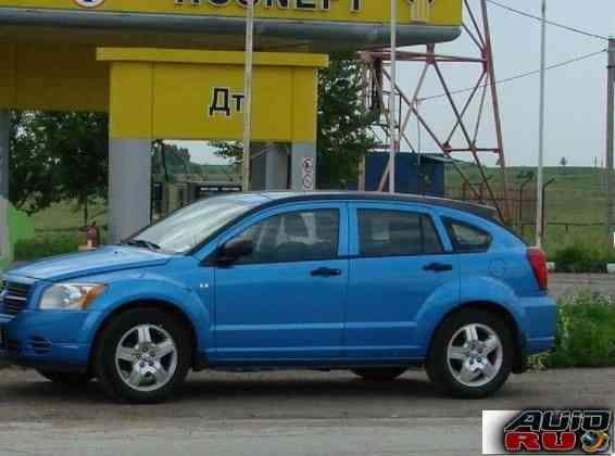 Dodge Caliber, 2008 