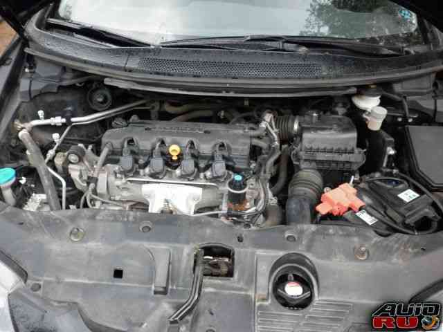 Honda Civic, 2012 
