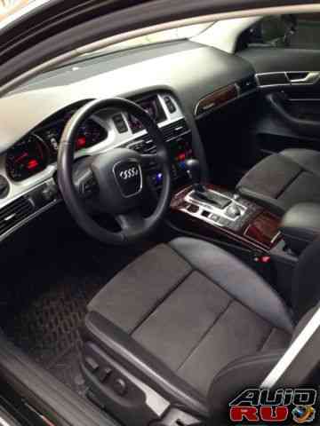 Audi A6, 2011 