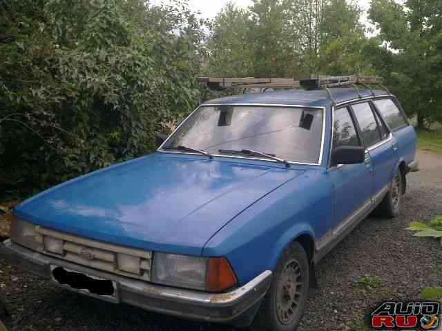 Ford Granada, 1982 