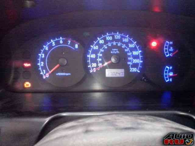 KIA Spectra, 2002  фото-1