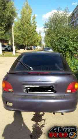 Hyundai Accent, 1997 Hyundai Accent, 1997