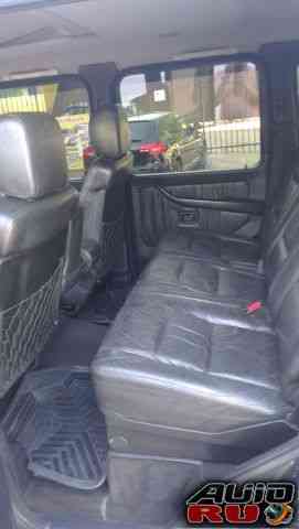 Mercedes-Benz G-класс, 2000 Mercedes-Benz G-класс, 2000