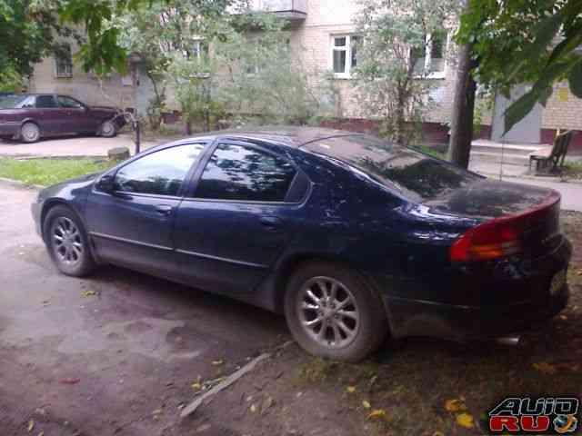 Chrysler Intrepid, 2002