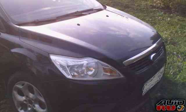 Ford Focus, 2010 