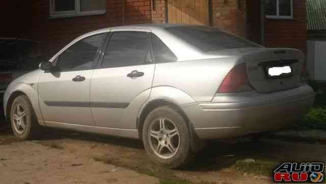 Ford Focus, 2000 