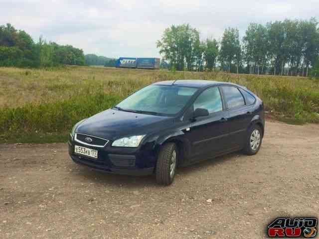 Ford Focus, 2006 
