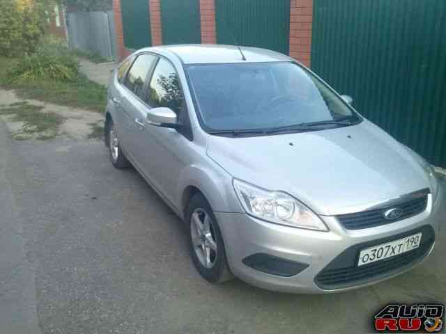 Ford Focus, 2010  фото-1