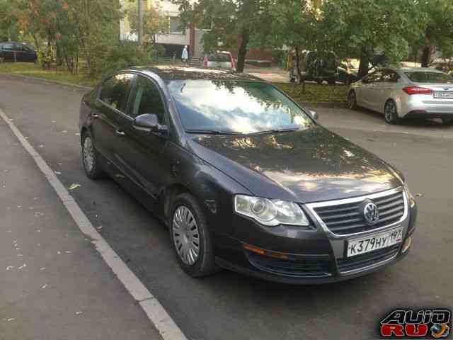 Volkswagen Passat, 2007