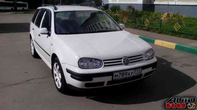 Volkswagen Golf, 2001 