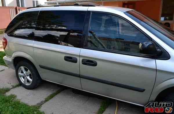 Dodge Caravan, 2006 