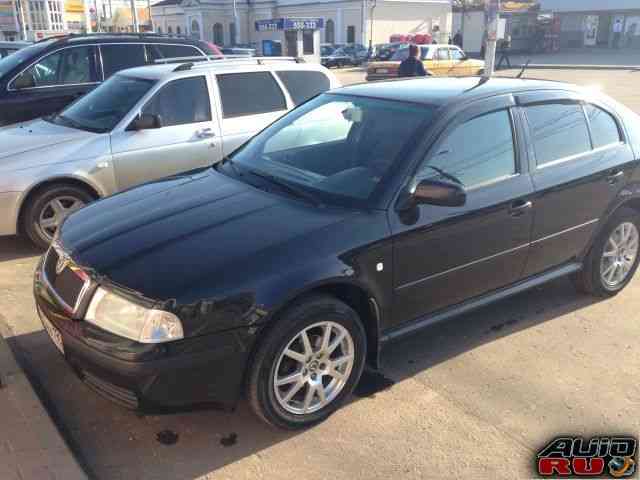 Skoda Octavia, 2007 