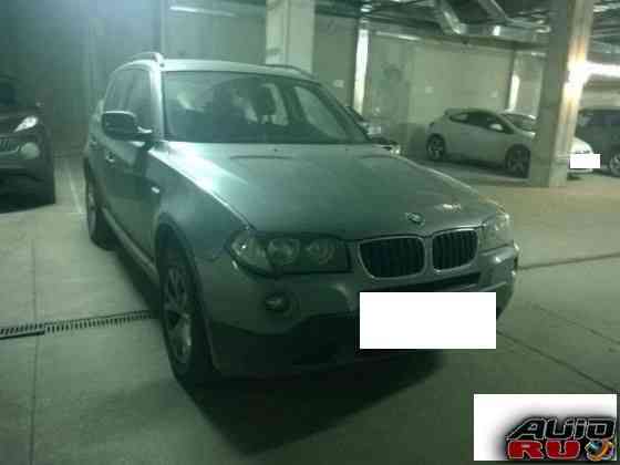 BMW X3, 2010 