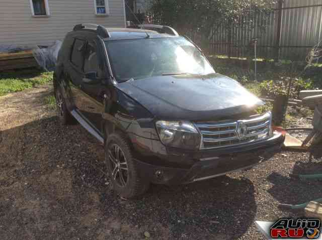 Renault Duster, 2013 