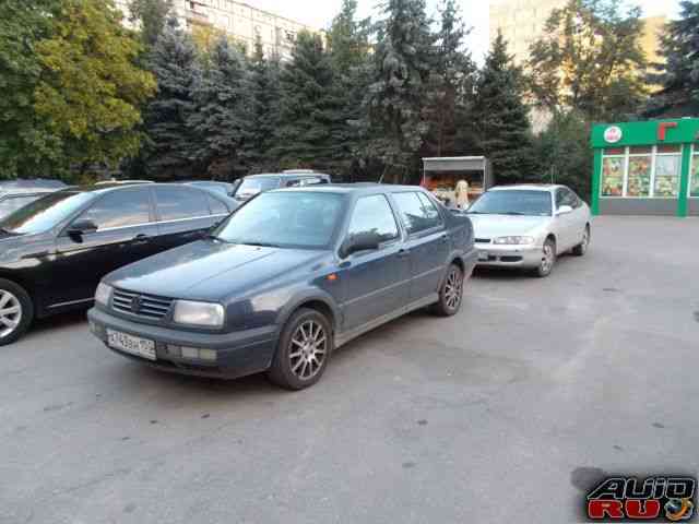 Volkswagen Vento, 1992 