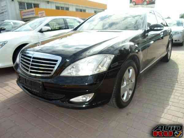 Mercedes-Benz S-класс, 2007 