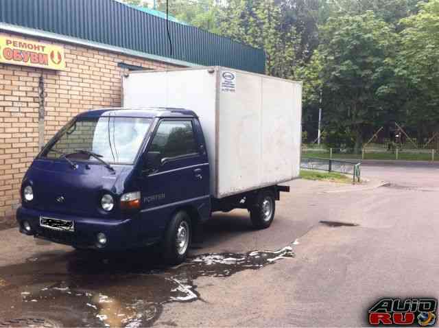 Hyundai Porter, 2007  фото-1