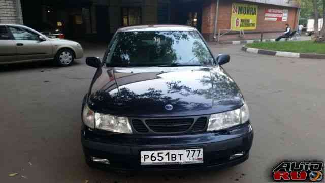 Saab 9-5, 1999 