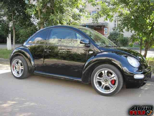 Volkswagen Beetle, 2000 