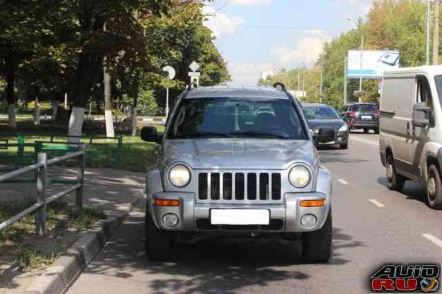 Jeep Cherokee, 2005 
