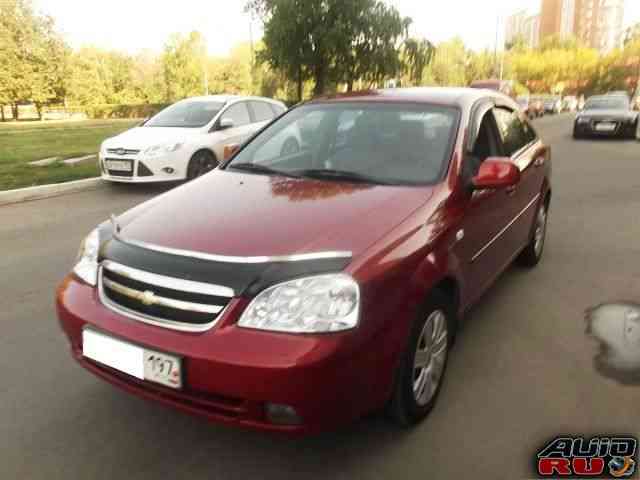 Chevrolet Lacetti, 2009 