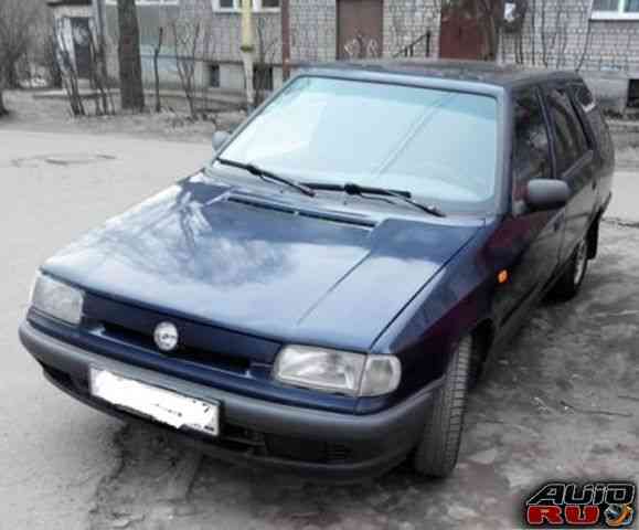 Skoda Felicia, 1998 