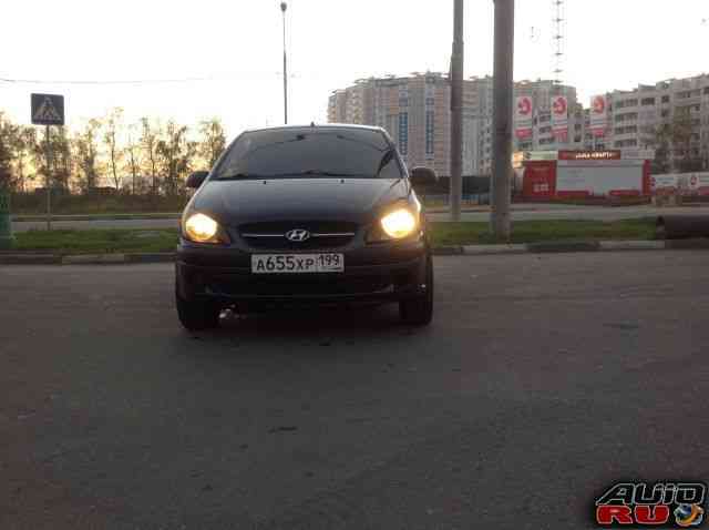 Hyundai Getz, 2010  фото-1