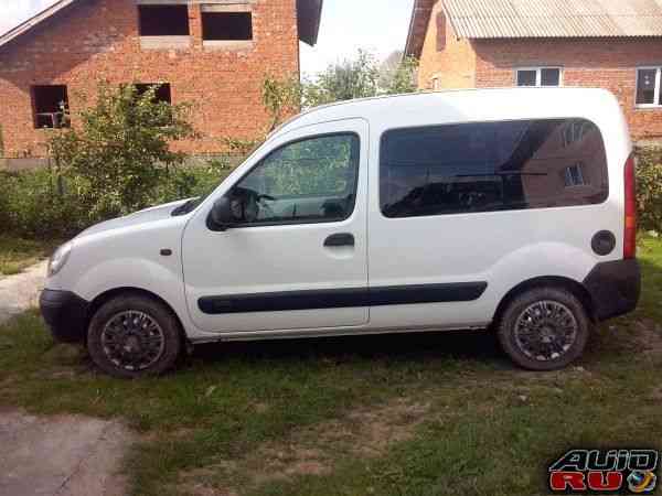 Renault Kangoo, 2003  фото-1