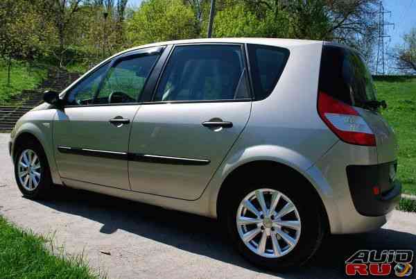 Renault Scenic, 2006  фото-1