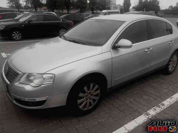 Volkswagen Passat, 2006 