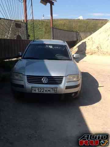 Volkswagen Passat, 2001 