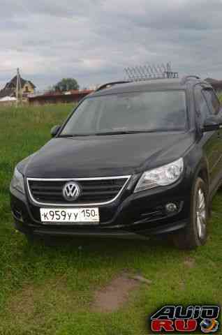 Volkswagen Tiguan, 2009 