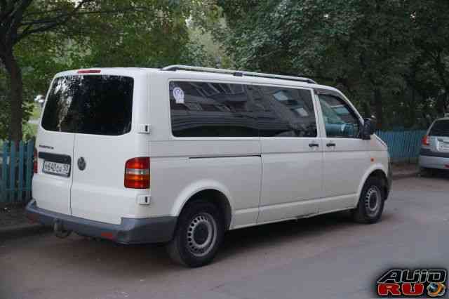 Volkswagen Transporter, 2003 