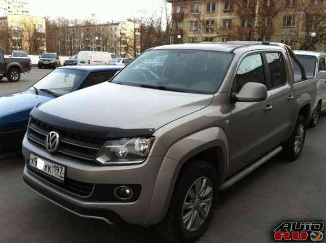 Volkswagen Amarok, 2010 