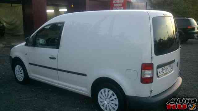 Volkswagen Caddy, 2005 