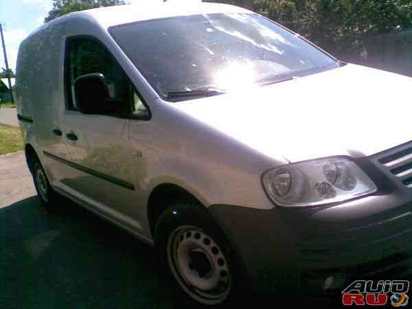 Volkswagen Caddy, 2008 