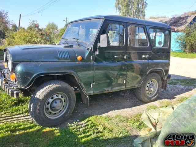 УАЗ 31519, 2010 