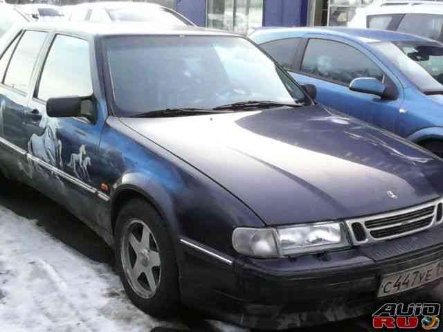 Saab 9000, 1997 