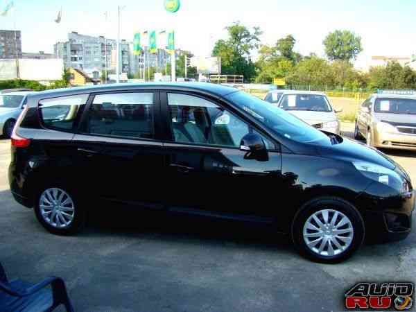 Renault Grand Scenic, 2010  фото-1