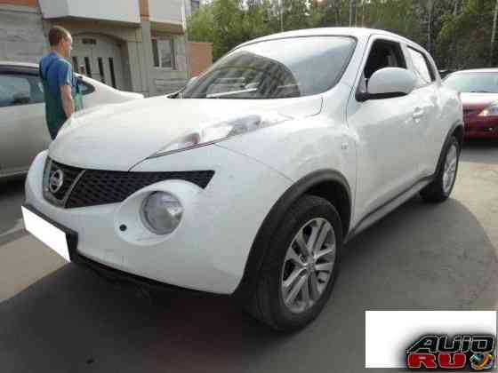 Nissan Juke, 2013 