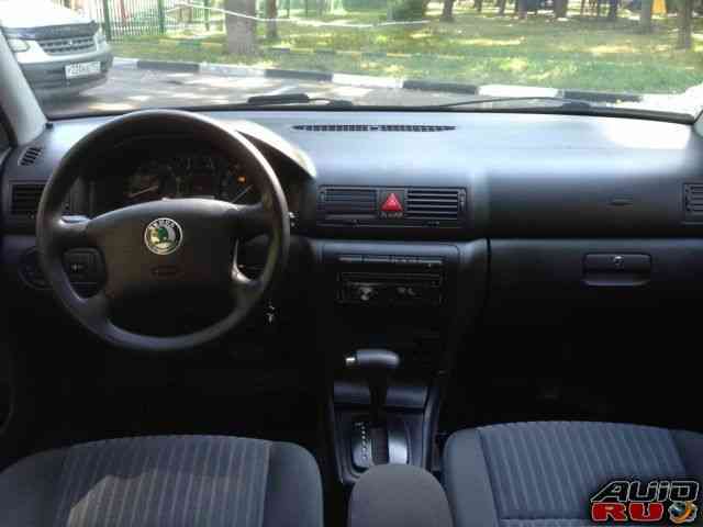 Skoda Octavia, 2004 