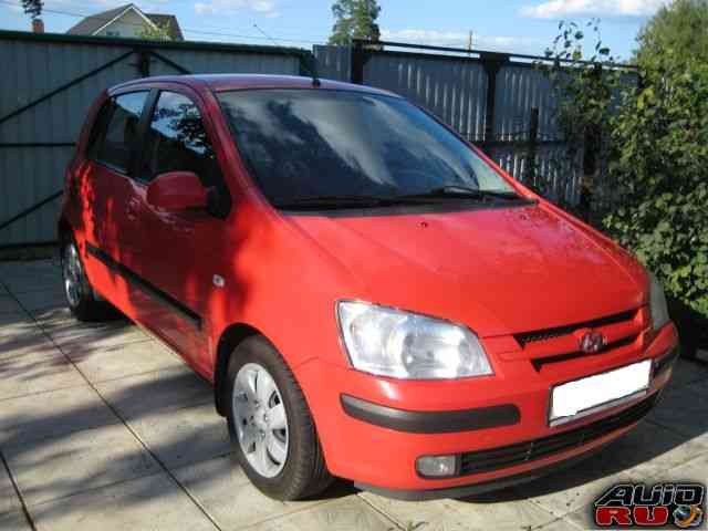 Hyundai Getz, 2005 