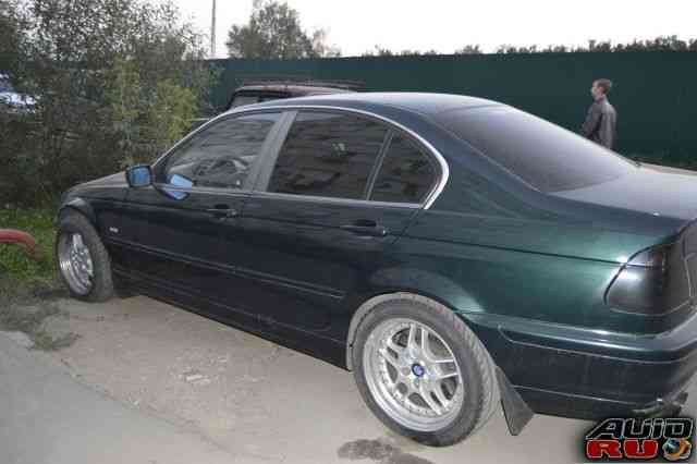 BMW 3, 2001 