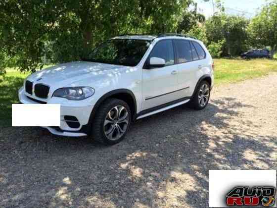 BMW X5, 2012 