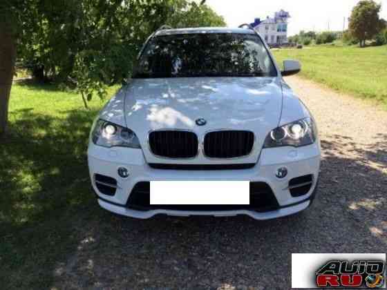 BMW X5, 2012 