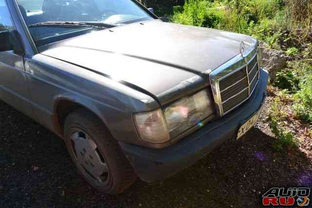 Mercedes-Benz C-класс, 1990 