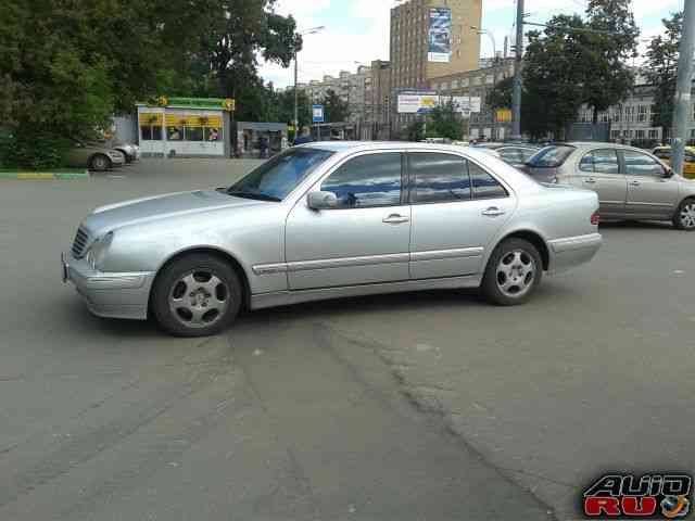 Mercedes-Benz E-класс, 2000 