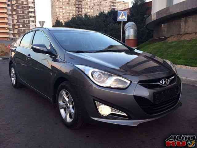 Hyundai i40, 2014 