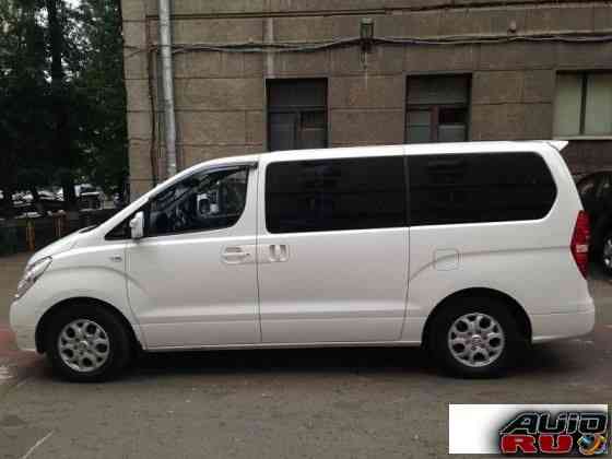 Hyundai H-1 (Grand Starex), 2013  фото-1