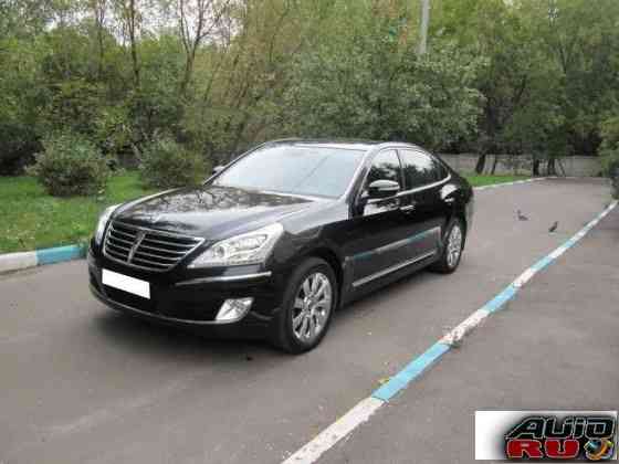 Hyundai Equus, 2013 